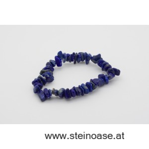 Armband Lapis Lazuli "Splitter"